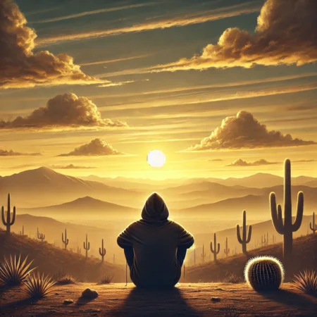 Antes que caiga el sol: La voz de la ciudad en la poesía de Guzmán de Oro