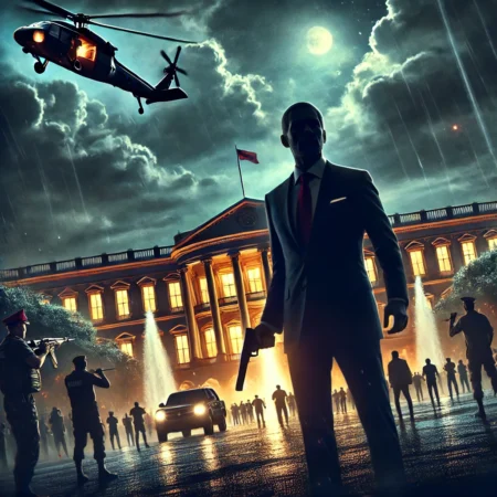 Guardavidas Presidencial: Entre la ficción y la crítica política