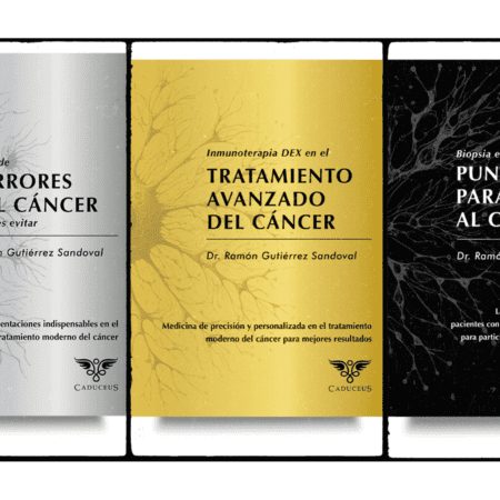 Una trilogía sobre el cáncer: Entrevista con el Dr. Ramón Gutiérrez