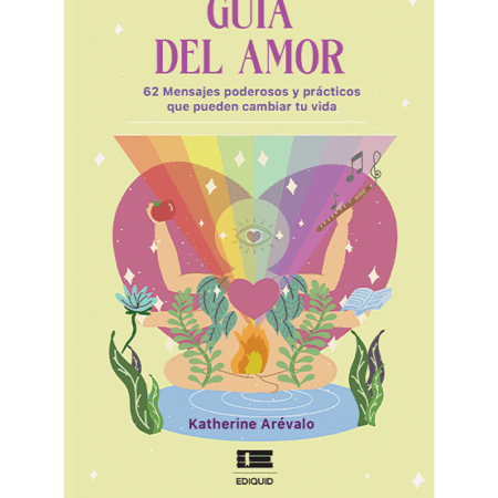 Descubre el poder del amor en el nuevo libro de Katherine Arévalo