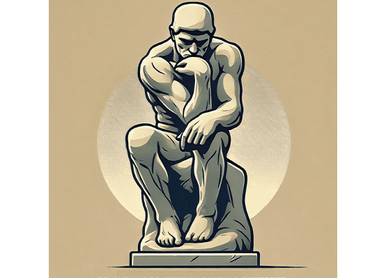 Portada del libro "La estatua del baño" de Alejandro Esteban Castillo Gutiérrez, una historia que explora las relaciones, el trabajo y la vida con humor e ironía.