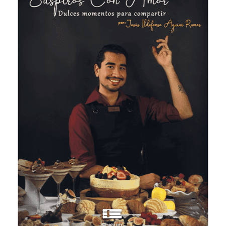 Suspiros con amor: un homenaje a la repostería y las emociones