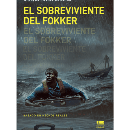 El sobreviviente del Fokker: Entre realidad, ficción y pasión por el fútbol