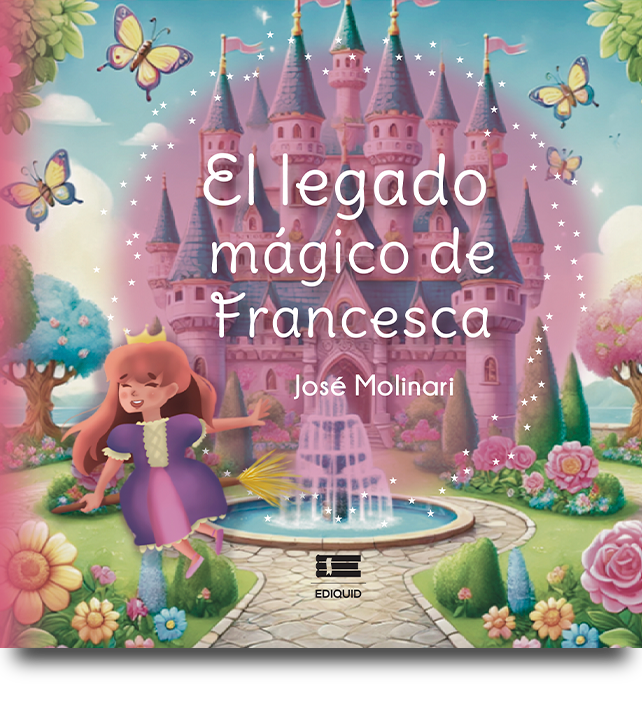 El legado mágico de Francesca (José Molinari)