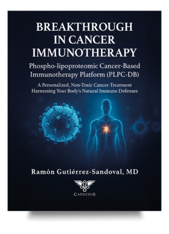 "Breakthrough in Cancer Immunotherapy" presents the PEBIP platform for a specific, non-toxic cancer treatment.