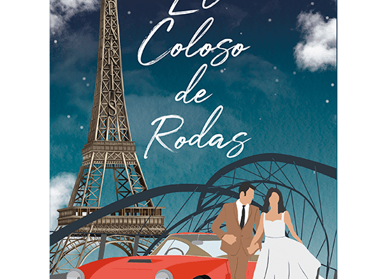Portada del libro El coloso de Rodas, cuentos y poemas de Dino Schiappacasse Olmos