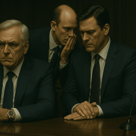 Corrupción política bajo la lupa en el nuevo libro de Beder Bocanegra