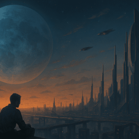 Futuro e identidad humana en cuentos y poemas: El coloso de Rodas