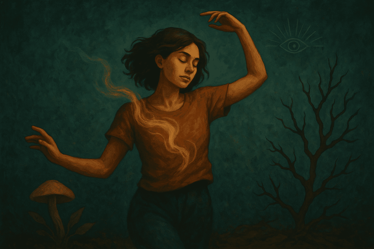 Descubre cómo cultivar resiliencia para transformar el caos en crecimiento personal y espiritual.