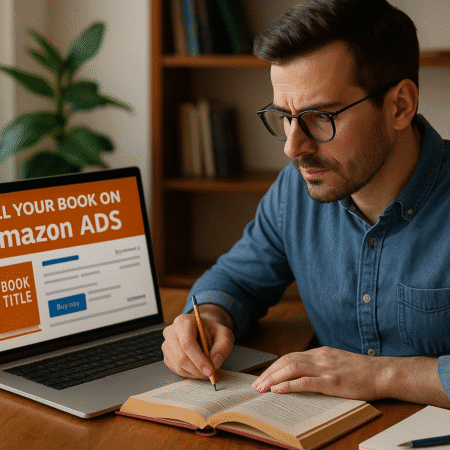 Cómo vender libro en Amazon: guía paso a paso para autores independientes