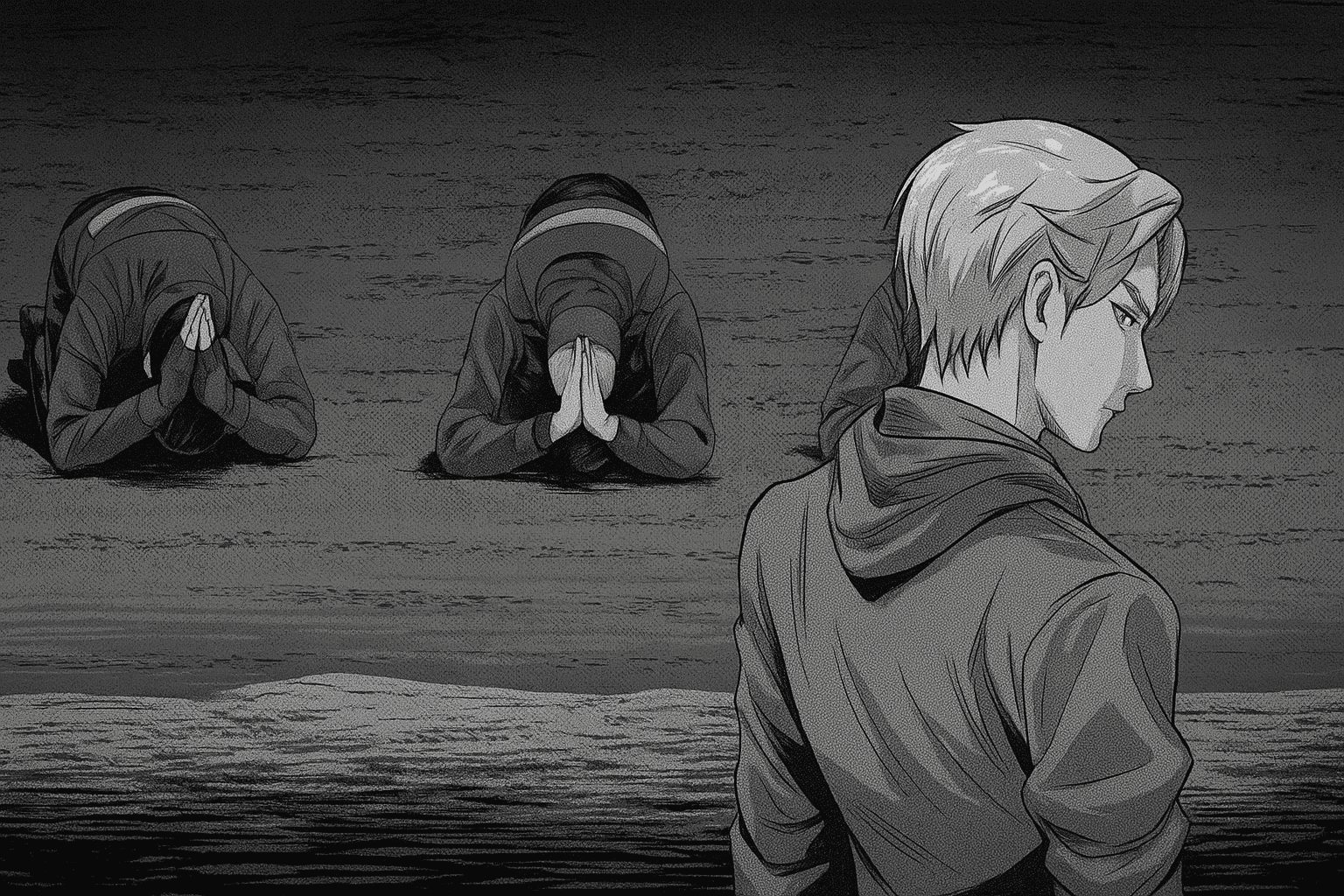 Descubre La herida del «te anhelo» de Sermo: siete relatos breves de terror psicológico contemporáneo que combinan simbolismo y crítica social. Una lectura que perturba y hace reflexionar.