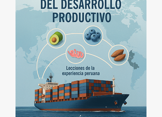 Libro sobre modelo andino de desarrollo productivo por Alfonso Velásquez Tuesta