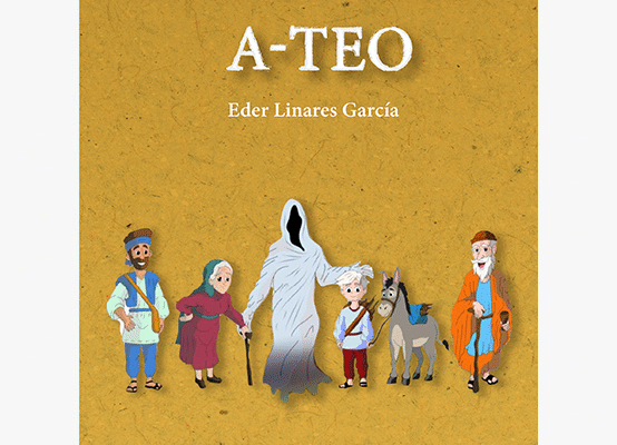 Portada del libro Un escrito A-Teo sobre autoconocimiento y crítica social
