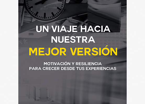 Portada del libro Un viaje hacia nuestra mejor versión de Mauro Crescente