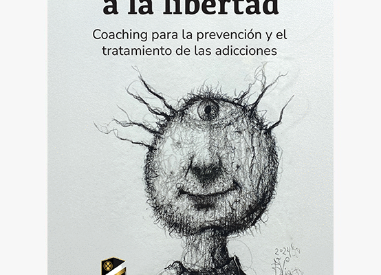Portada del libro Camino a la libertad de Alejandro Baschuk Pajón, guía para superar adicciones y transformar la vida.