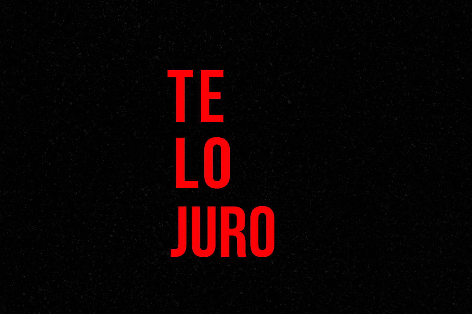Te lo juro: novela testimonial sobre violencia y sanación