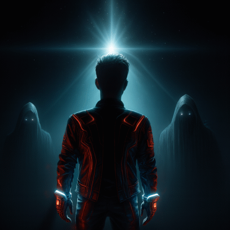 Axel Flame: novela de ciencia ficción épica con legado y rebelión