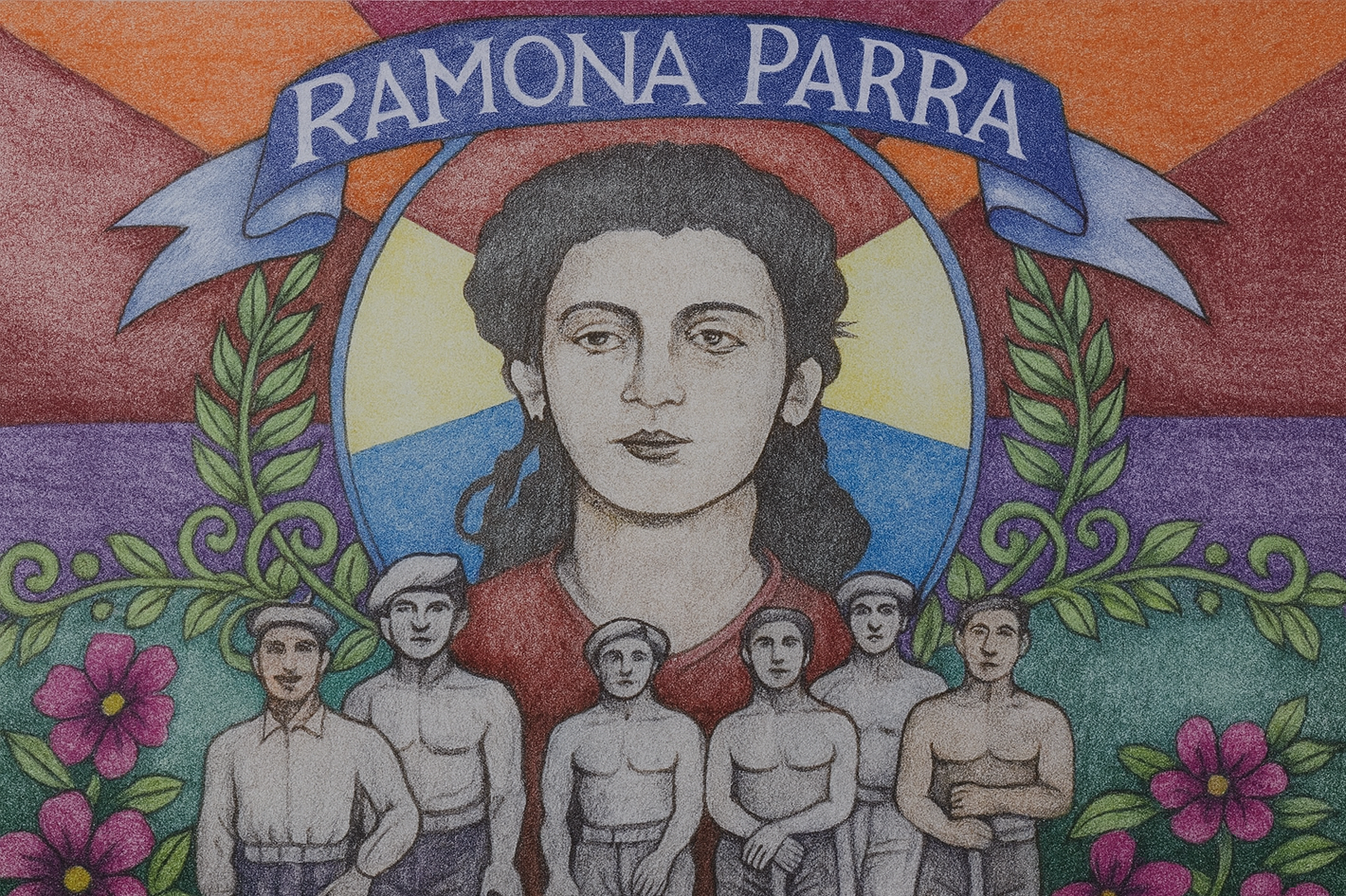 Homenaje a Ramona Parra, de Francisca González, reconstruye la masacre del Paseo Bulnes y propone una revisión crítica de los derechos humanos en Chile.