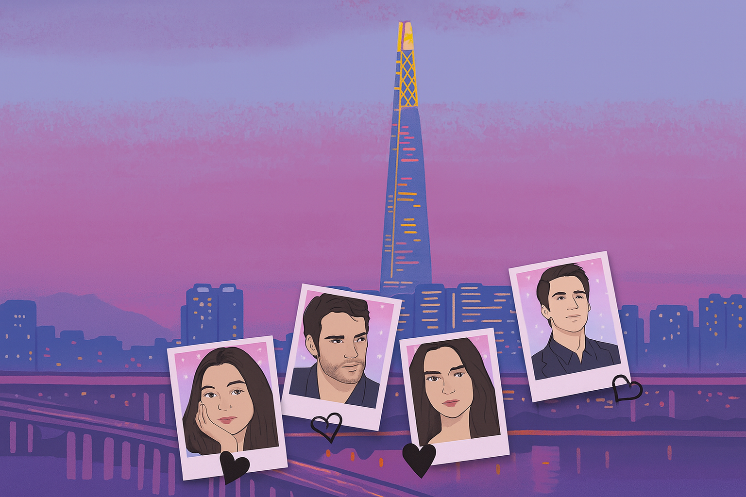 Con amor, Seúl, de Aldara Padilla, es una novela que entrelaza amor y autodescubrimiento en un viaje emocional lleno de decisiones, perdón y segundas oportunidades.