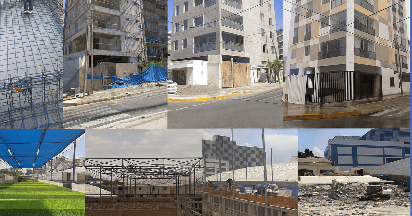 Guía de prácticas para el curso de Construcción I (Patricio Bejarano)