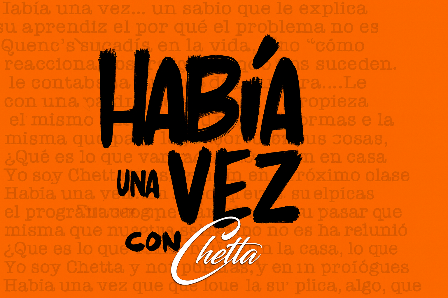 Había una vez… con Chetta, de la terapeuta narrativa Chetta, es un libro de sanación emocional que combina relatos reales y reflexión para sanar, inspirar y reconectar con lo esencial.