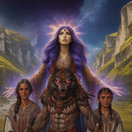 Fantasía histórica andina: un viaje iniciático por el Hatunmayu