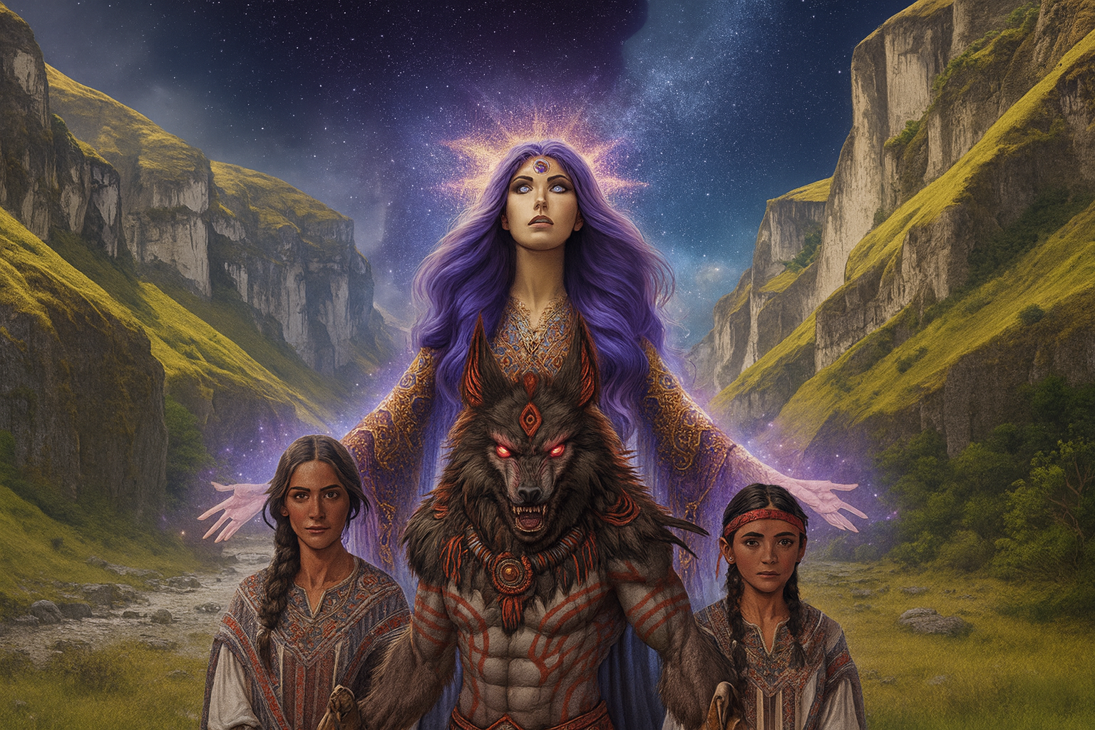 Sumergidos en el Hatunmayu, de Fernando Robles Díaz, combina mitología andina, espiritualidad y aventura en una novela de fantasía histórica profundamente peruana.