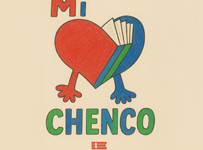 Aventura juvenil Mi Chenco portada ilustrada con mundos fantásticos