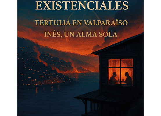 Portada del libro Dos cuentos existenciales sobre vida, identidad y finitud.