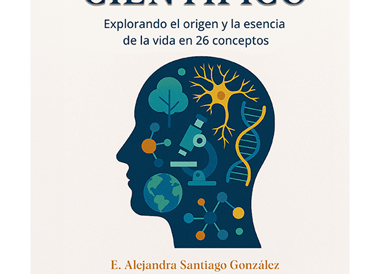 Diccionario científico portada del libro
