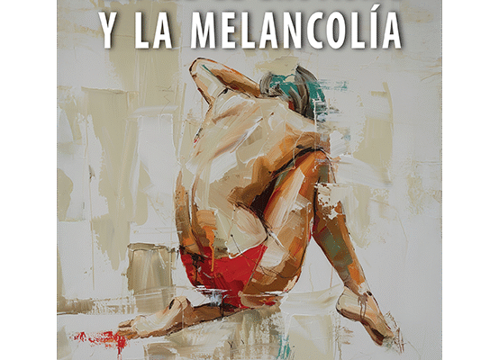 Erotismo poético en la obra Entre el erotismo y la melancolía de Lesbia Guillén.