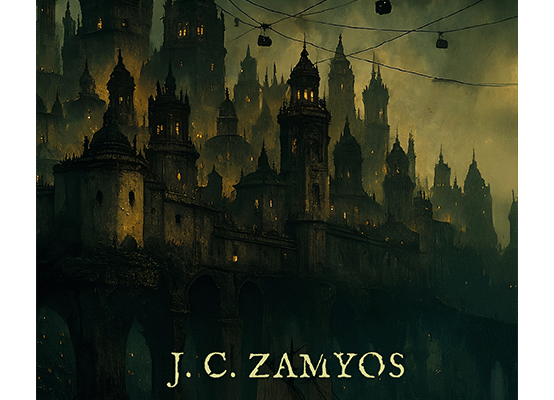 Fantasía oscura en Sohlum El Espectro de Ura, novela épica de J. C. Zamyos