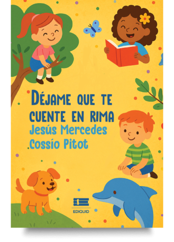 lectura infantil con poemas rimados e ilustraciones