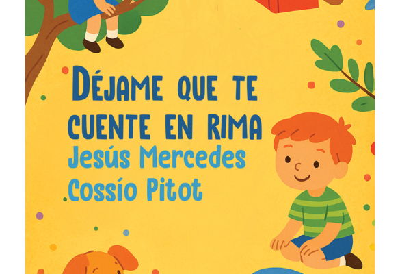 lectura infantil con poemas rimados e ilustraciones