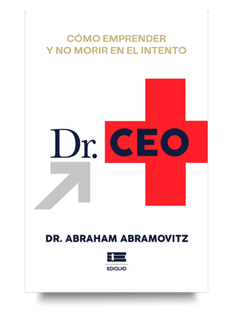 Liderazgo empresarial explicado en Dr CEO