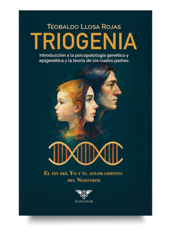 psicopatología genética en la teoría presentada en Triogenia