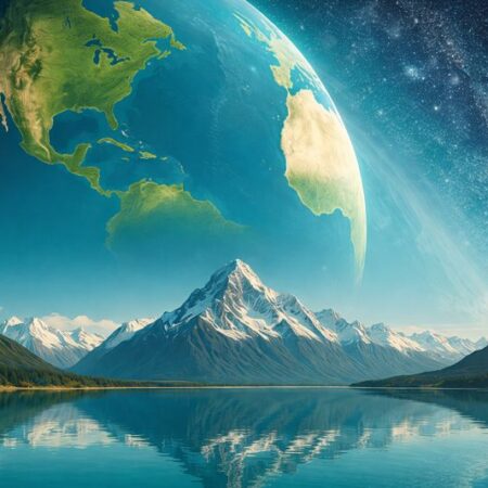 Compendio de Geografía, una guía para actuar con conciencia