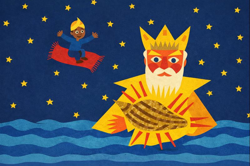 El caracol del mar, de Gloria Otero, es un cuento infantil con valores que enseña sobre la bondad, el compromiso y los verdaderos tesoros de la vida.