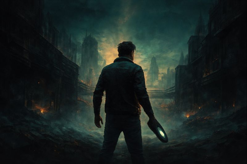 Descubre El artilugio, la novela de ciencia ficción que mezcla viajes en el tiempo, distopía y resistencia política. Una lectura intensa.