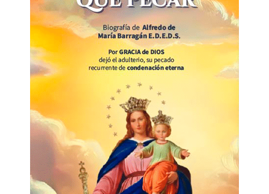 Vida espiritual en el libro Morir antes que pecar.