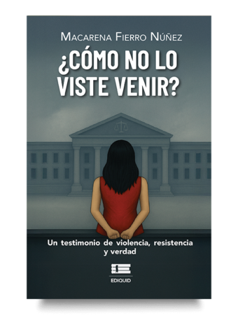 abuso invisible relatado desde la experiencia de una sobreviviente