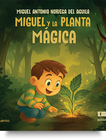 conciencia infantil en Miguel y la planta mágica a través de la fantasía