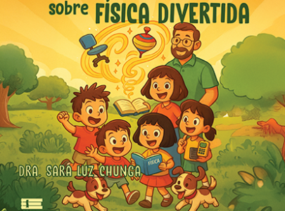 física divertida infantil explicada con juegos, relatos y situaciones cotidianas