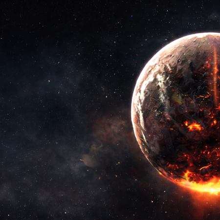 S.O.S. Planeta Tierra: cambio climático y advertencia espiritual