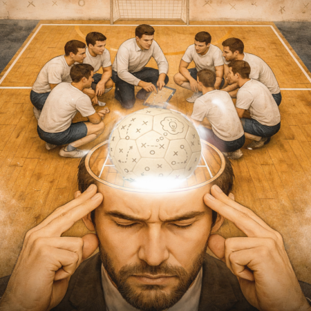 Dominando el juego: cómo construir un modelo ofensivo ganador en futsal