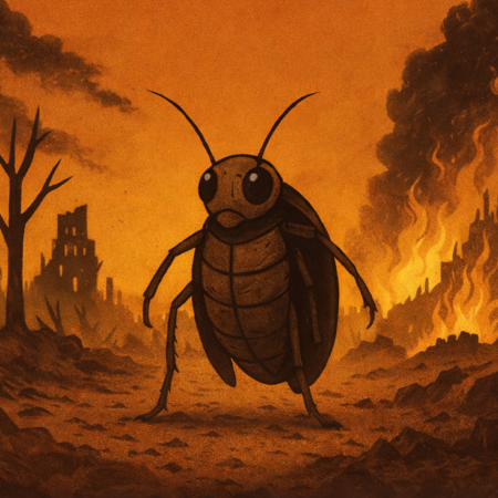 Estúpido insecto Claudio: reflexión vital sin anestesia