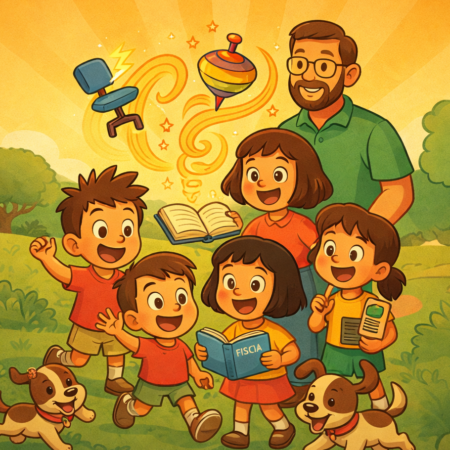 ¿Por qué cae la pelota? Ciencia para niños hechos cuentos