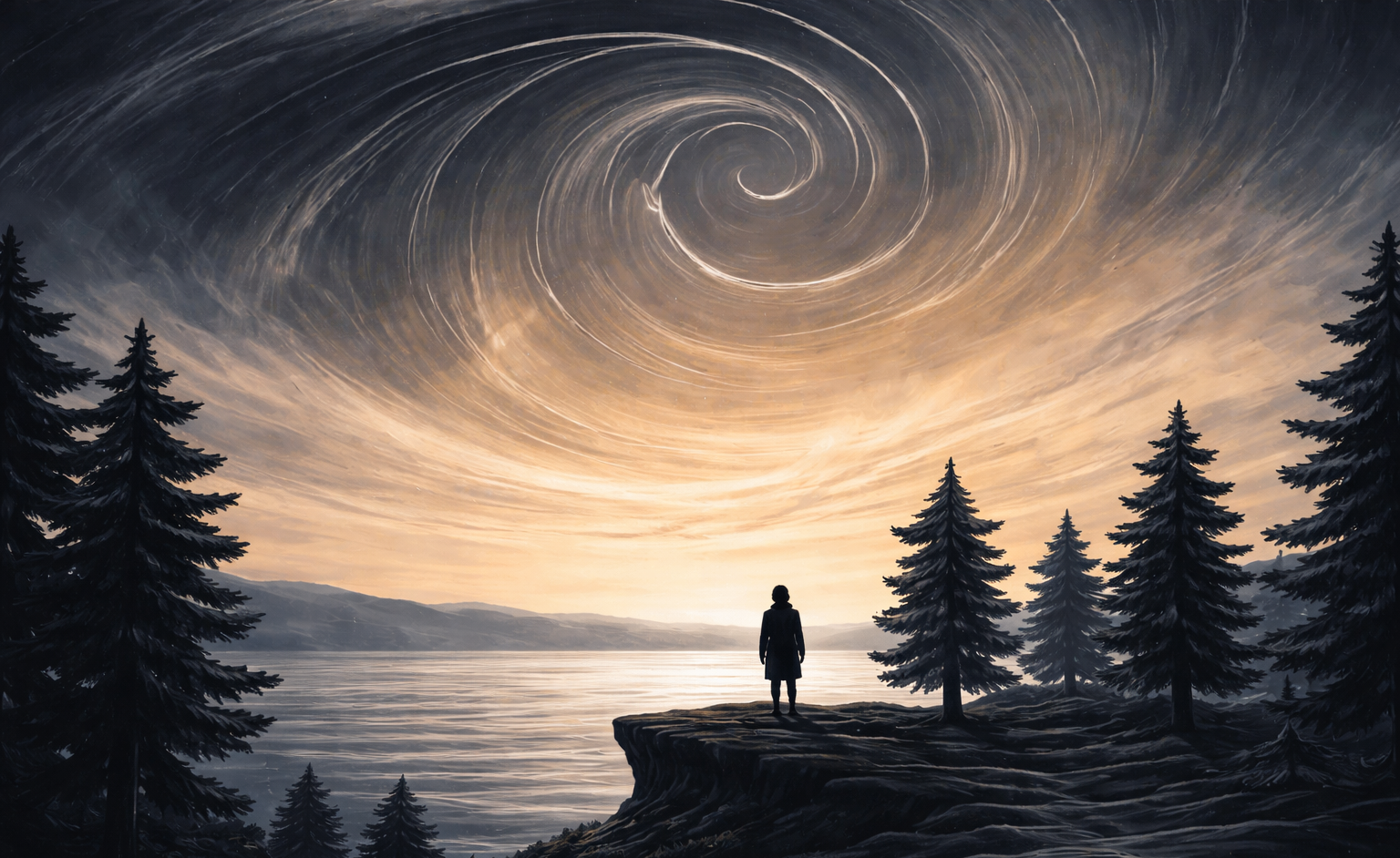 Ecos del pasado es una novela espiritual ambientada en tierras nórdicas que explora la magia interior, el despertar del alma y la sanación del pasado.