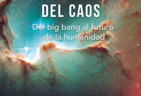 Libro La organización del caos sobre cosmología moderna