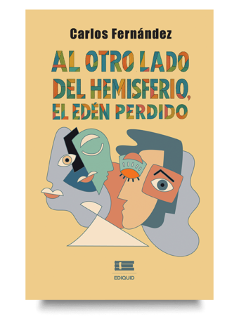 Erotismo existencial en el libro Al otro lado del hemisferio el Edén perdido
